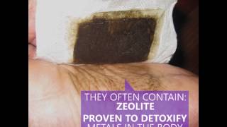 Detox foot pads how it works [upl. by Possing797]