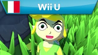 The Legend of Zelda The Wind Waker HD story trailer Wii U [upl. by Nivla821]