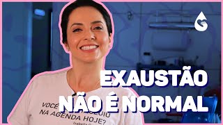 IZABELLA CAMARGO E O BURNOUT APAGÃO AO VIVO NA TV MUDOU SUA VIDA  Histórias de terapia 211 [upl. by Dall]