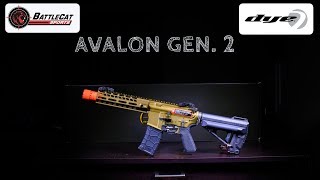 VFC AVALON Generation 2 Saber Series [upl. by Aihsotal]