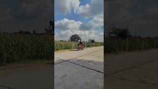 KTM bike rider 💪😎 trandingviralvideo ktmrc200lover shortvideo videoshort subscribemychannel [upl. by Sipple610]