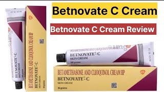 Betnovate C Skin cream Betnovate C cream Uses Betnovate C cream review [upl. by Dream]