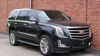 2019 Cadillac Escalade Edina MN 50277 [upl. by Cale]