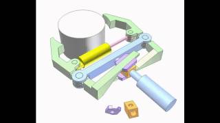 Robot gripper 3 [upl. by Grefe]