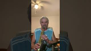 soprano saxophone original improvisation [upl. by Anot537]