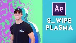 SWipePlasma  After Effects Tutorial [upl. by Arriaet]