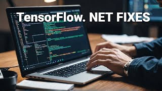 Resolving TensorFlowNET Backend Issues on macOS [upl. by Stacey42]