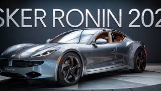 Fisker Ronin 2026 – Performance Speed Type Future Interior Exterior and Price Review [upl. by Eveline]