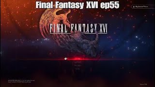 Playthrough Final Fantasy XVI ep55  Brotherhood [upl. by Levenson]