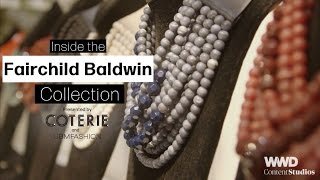 Inside the Fairchild Baldwin Collection [upl. by Ylrebmic]