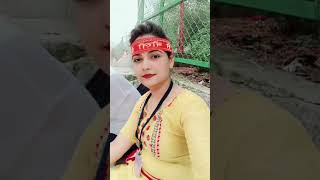 Kasmir me Sheetal Sheetal youtubeshort short khushboo Patel official subscribe my channel [upl. by Dafodil945]