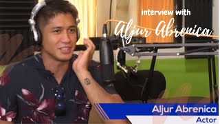 Aljur Abrenica interview with GreatCzar Media Productions  Buhay Faney [upl. by Waylan]