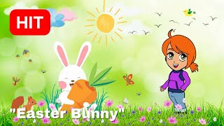 Easter Song quotEaster Bunnyquot  Best Kids Songs  Children Music [upl. by Lee666]