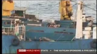 Earth Report  Sustainable Fishing 4 of 4  Stolen Fish  BBC Environmental Documentary [upl. by Nrevel]