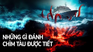 Điều gì thực sự đang xảy ra sâu bên trong Tam giác quỷ Bermuda [upl. by Nileve]