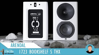 Arendals 1723 Bookshelf S THX Speakers Vs Buchardt S400 Mk2 amp KEF LS50 Meta [upl. by Eciryt]