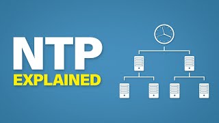 NTP Explained  Network Time Protocol  Cisco CCNA 200301 [upl. by Elik]