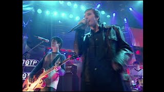 The Bluetones  Marblehead Johnson  Top Of The Pops 1997 [upl. by Kenay]