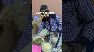 Garri Too Cost No Be For Dis Kind Man 🤣 viralvideoシ funnymomentsreels trendingfoodviralvideo [upl. by Omura]