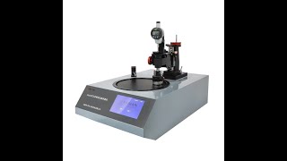 SemiPOL High Precision Quantitative Grinding Machine [upl. by Acessej]