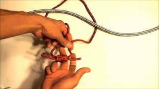 How to tie a prusik [upl. by Frieder]