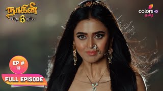 Naagini S6  Ep 13  Saradha Gets A Shocking News  சாரதாவுக்கு ஒரு அதிர்ச்சியான செய்தி கிடைத்தது [upl. by Garrot]