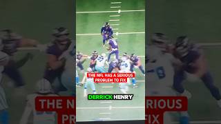 Derrick Henry on route to NFL rushing records 🔥 derrickhenry baltimoreravens [upl. by Blackburn]