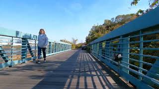 Bayonne Golf Club Walkway Bike Ride [upl. by Swayne]