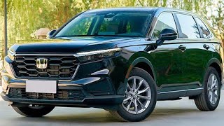 2025 Honda CRV  Anything NEW for 2025 With the 1 Honda future cars updates [upl. by Aneelehs485]