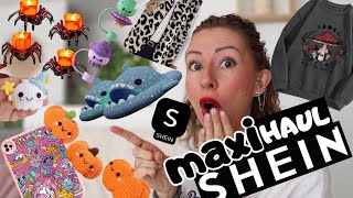 💥MAXI HAUL SHEIN AUTOMNE 🍂 2024 sheinhalloweendeals [upl. by Anagrom]