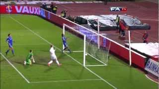 San Marino v England 08 official highlights Road To Rio World Cup Qualifier [upl. by Barimah]