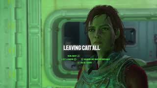 CAITS BACKSTORY MADE INTO A SONG ON FALLOUT 4 [upl. by Irbua]