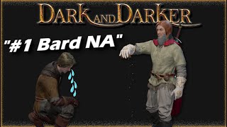 The 1 Bard RAGED in Arena  Dark and Darker Wizard Gameplay [upl. by Puto498]