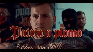 Pugilato  Patria o Plomo official video 2022 [upl. by Llednav646]