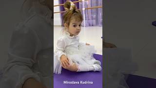 Miroslava Kudrina danceclasses dancecompetition dancestudiolife [upl. by Leander840]