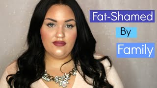 StoryTime FatShamed By Family HD [upl. by Ydospahr]