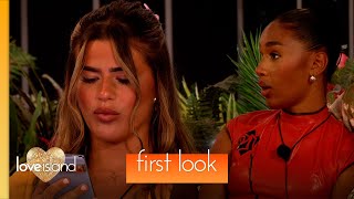 First Look 👀 Tense talks in the Villa  Love Island Series 11 [upl. by Natal]