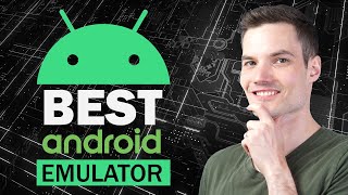 👑 5 BEST Android Emulators for PC [upl. by Halullat]