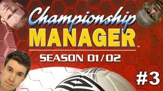 Championship Manager 0102  Episode 3  Signing Legends [upl. by Merceer676]