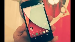 ✹Instalando a Stock Rom Android 51 no Moto X 2013 XT1058 [upl. by Ycniuq]