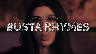 Qveen Herby  Busta Rhymes Lyrics [upl. by Eciral]