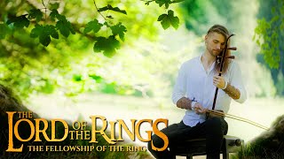 The Lord Of The Rings  Concerning Hobbits  Erhu amp Violin cover by Eliott Tordo ft Victor Macabiès [upl. by Adnaloj]