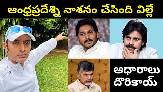 Andhra pradesh politics  Zimbabwe hyperinflation story explained [upl. by Lennej315]