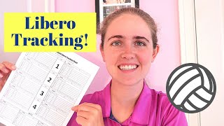 Keeping a Libero Tracking Sheet [upl. by Spielman]