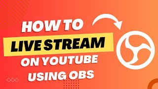 How To Live Stream A Pre Recorded Video to Youtube Using OBS [upl. by Bevers398]