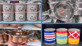 D Mart Latest Kitchen ItemsD Mart Clearance Sale OffersDMart Kitchen OrganiserSpice RacksBaskets [upl. by Enisamoht]