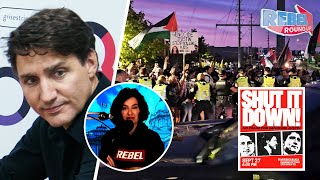 Antisemitic outbursts keep happening in Toronto [upl. by Aneeroc209]