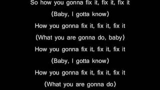 Danity Kane  Damage lyrics [upl. by Asserac]