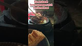 Kue keukarah aceh [upl. by Aytak]