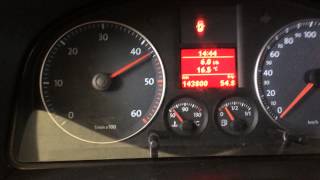 Vw Diesel Rev Limiter bounce rev limiter By MGRemaps [upl. by Atiuqihs]